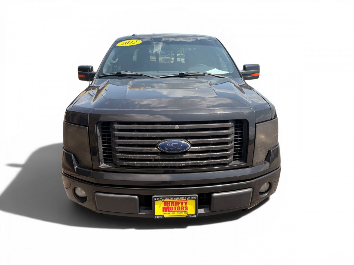 2012 Ford F-150 FX2 SuperCrew 5.5-ft. Bed 2WD (1FTFW1CF0CF) with an 5.0L V8 engine, 6-Speed Automatic transmission, located at 16710 Clay Rd., Houston, TX, 77084, (281) 859-7900, 29.834864, -95.656166- Photo#3