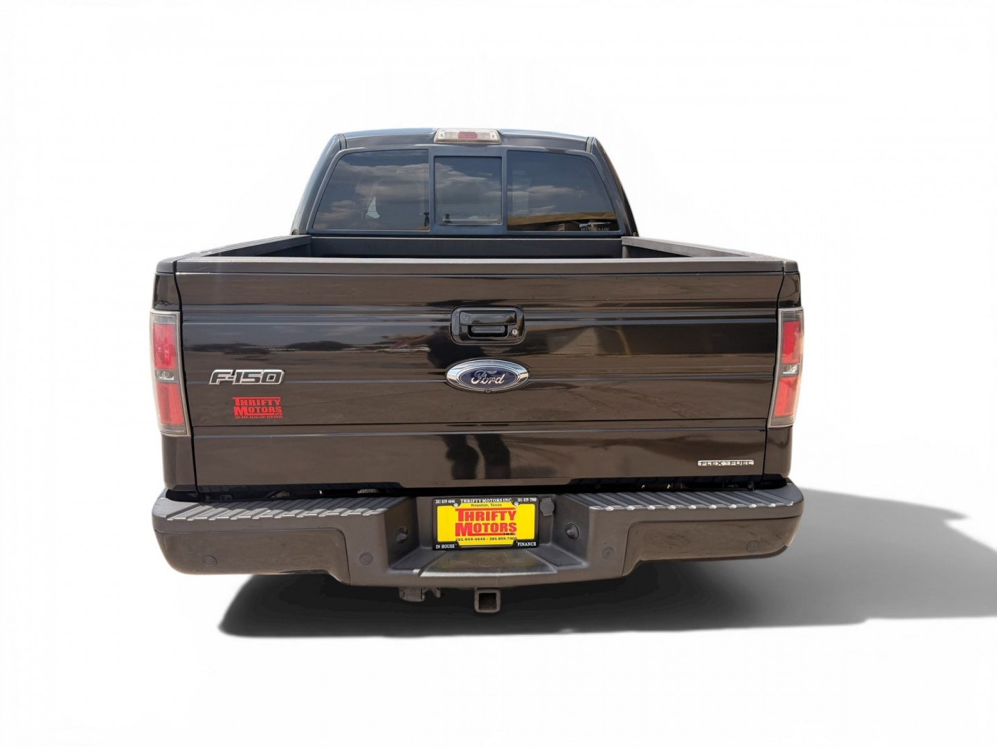 2012 Ford F-150 FX2 SuperCrew 5.5-ft. Bed 2WD (1FTFW1CF0CF) with an 5.0L V8 engine, 6-Speed Automatic transmission, located at 16710 Clay Rd., Houston, TX, 77084, (281) 859-7900, 29.834864, -95.656166- Photo#5