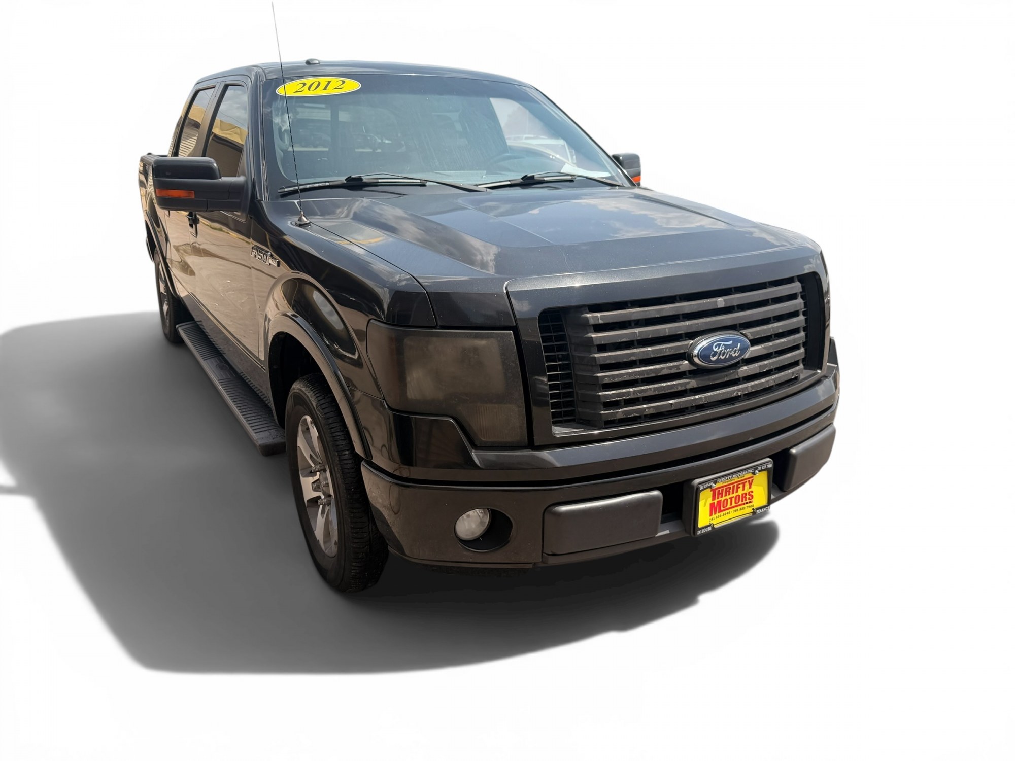 photo of 2012 Ford F-150 FX2 SuperCrew 5.5-ft. Bed 2WD