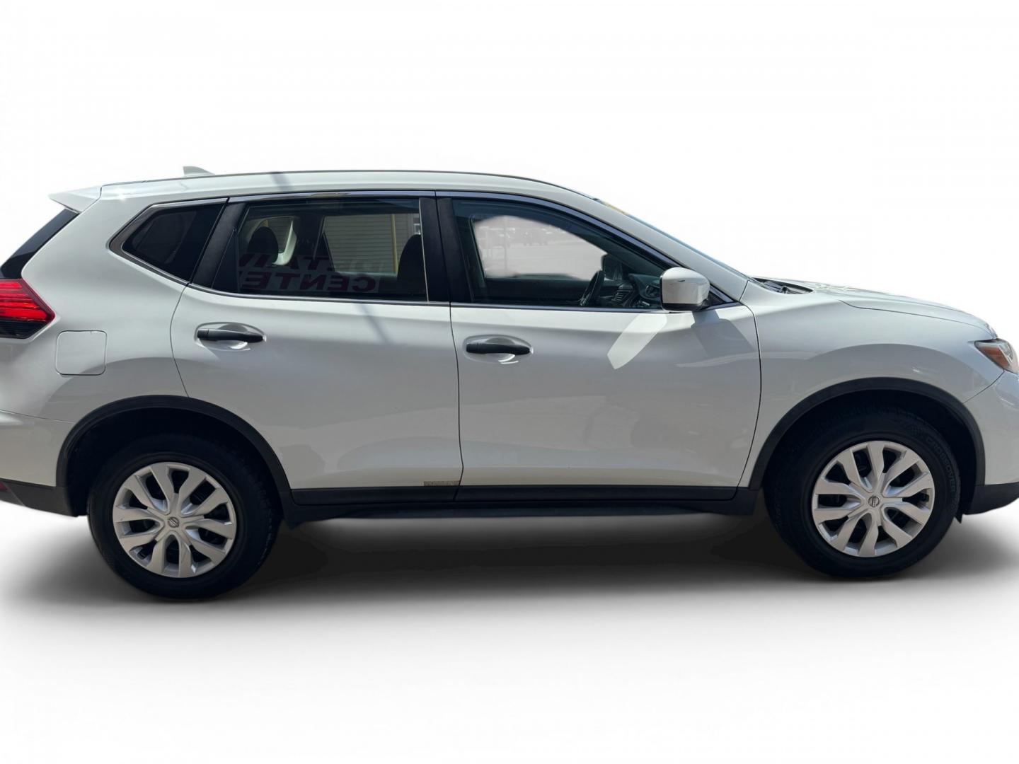 2017 Nissan Rogue S AWD (KNMAT2MV6HP) with an 2.5L L4 DOHC 16V engine, CVT transmission, located at 16710 Clay Rd., Houston, TX, 77084, (281) 859-7900, 29.834864, -95.656166- Photo#1