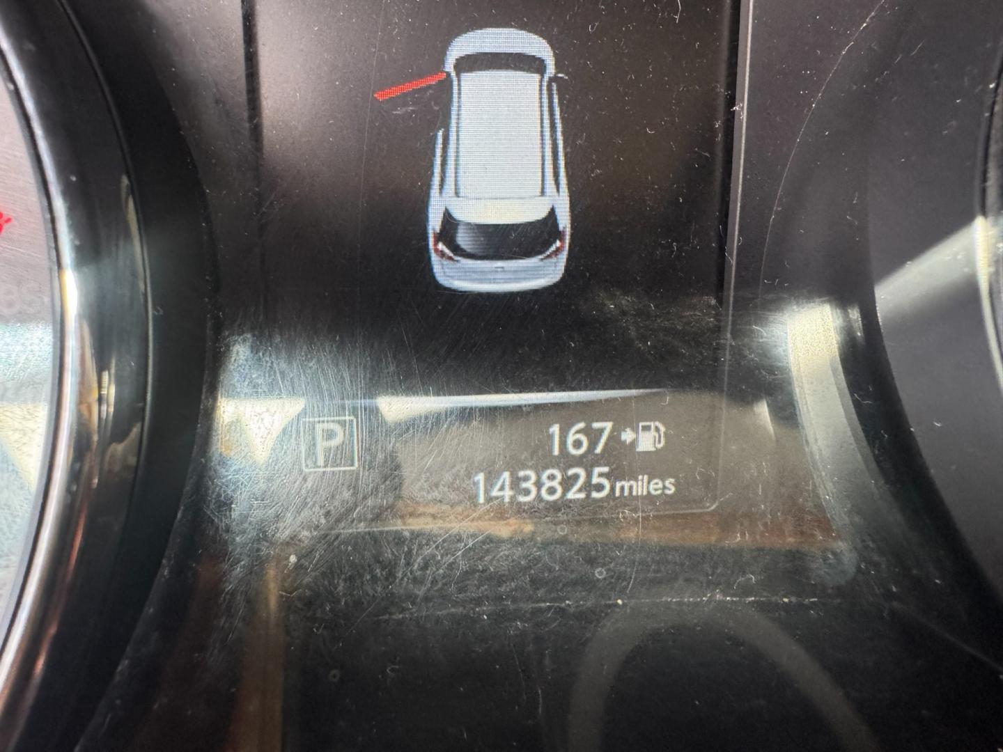 2017 Nissan Rogue S AWD (KNMAT2MV6HP) with an 2.5L L4 DOHC 16V engine, CVT transmission, located at 16710 Clay Rd., Houston, TX, 77084, (281) 859-7900, 29.834864, -95.656166- Photo#11