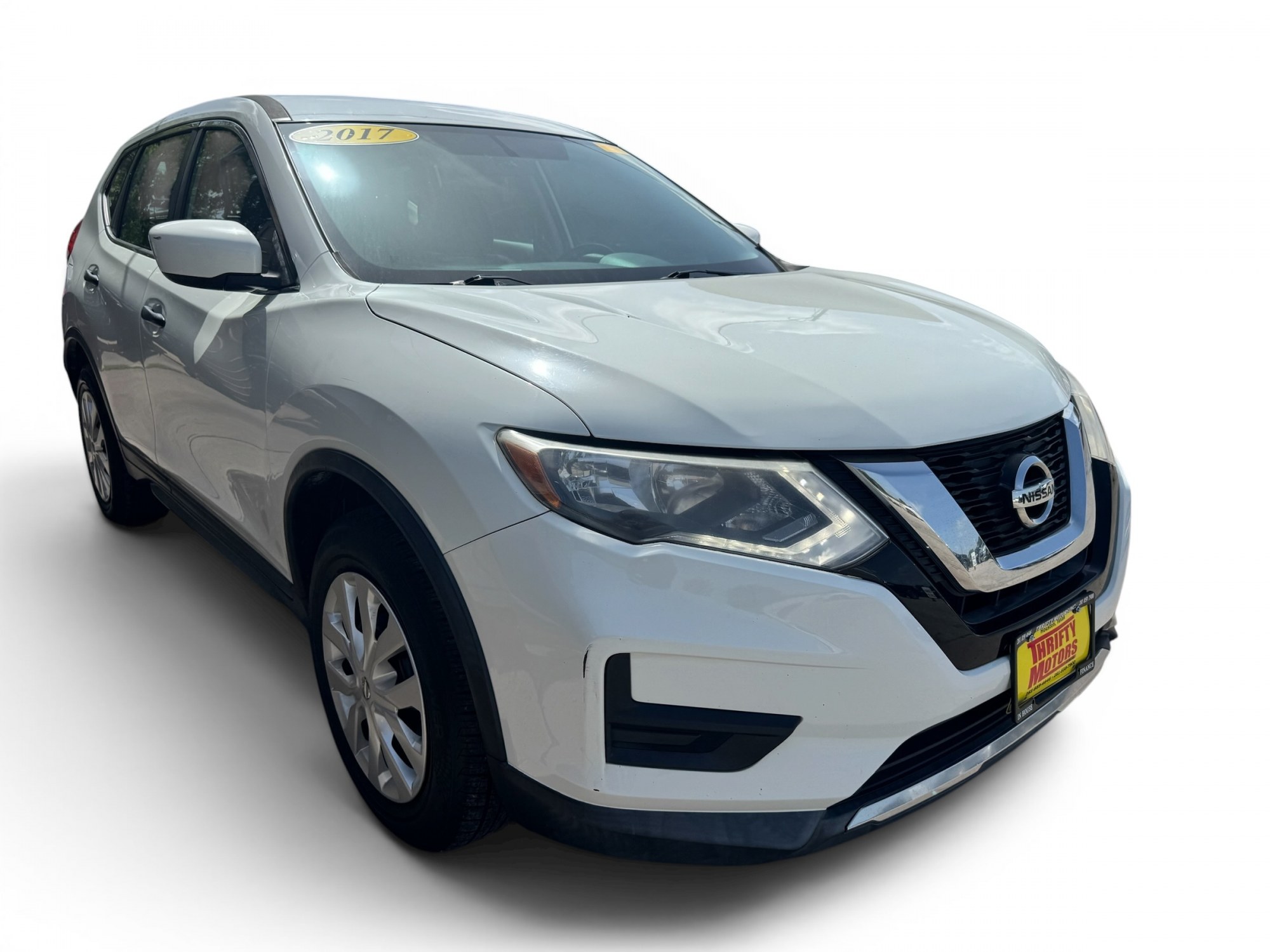 photo of 2017 Nissan Rogue S AWD