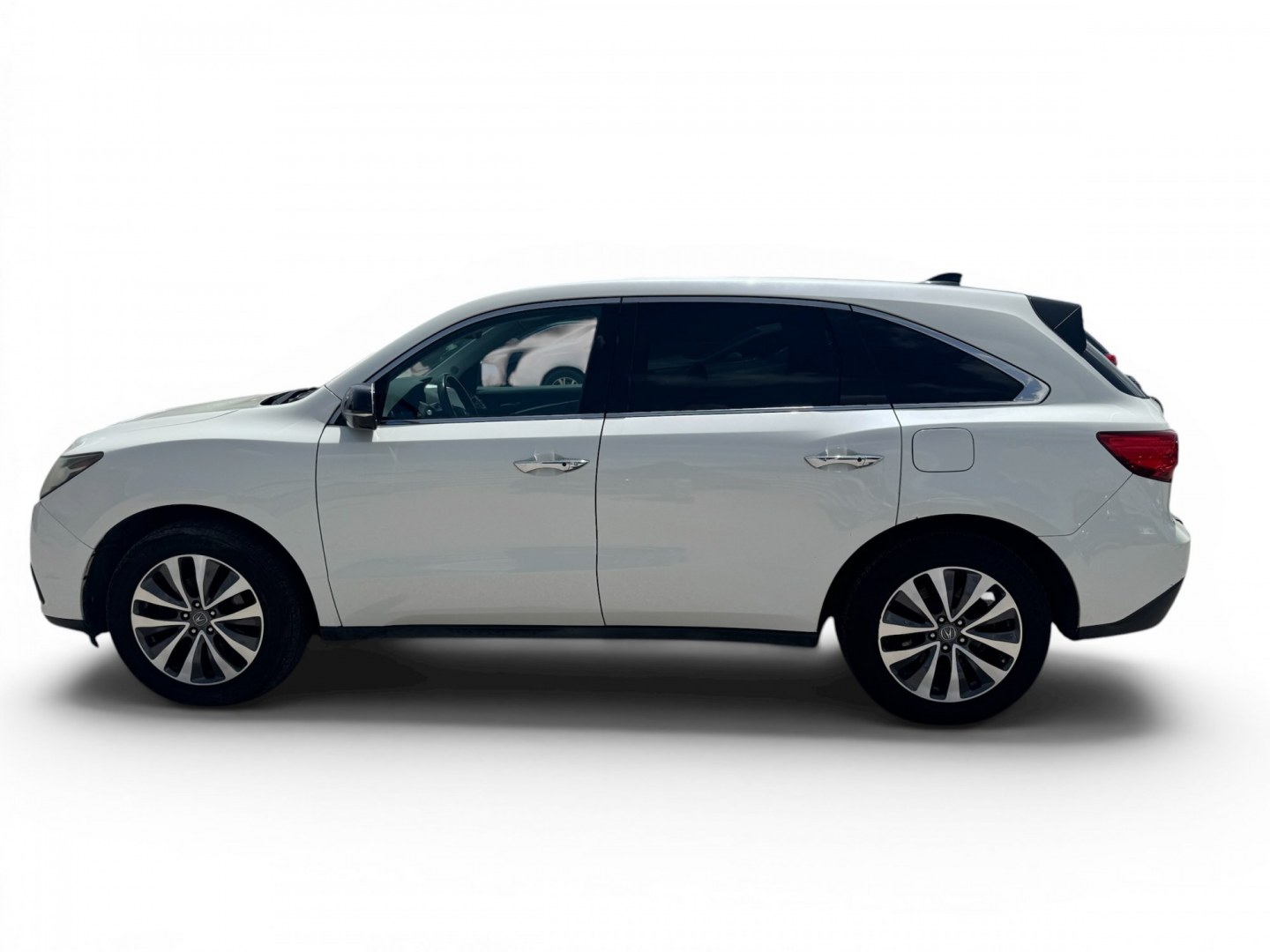 2016 Acura MDX SH-AWD 9-Spd AT w/Tech Package (5FRYD4H42GB) with an 3.5L V6 SOHC 24V engine, 9A transmission, located at 16710 Clay Rd., Houston, TX, 77084, (281) 859-7900, 29.834864, -95.656166- Photo#1