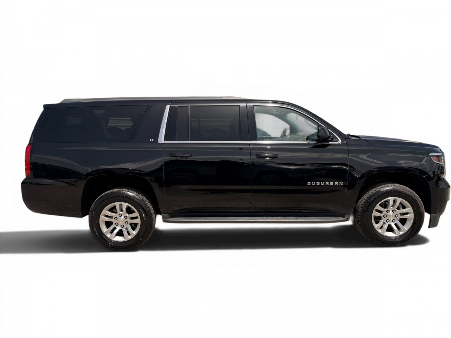 2017 Chevrolet Suburban LT 2WD (1GNSCHKC5HR) with an 5.3L V8 OHV 16V engine, 6A transmission, located at 16710 Clay Rd., Houston, TX, 77084, (281) 859-7900, 29.834864, -95.656166- Photo#1