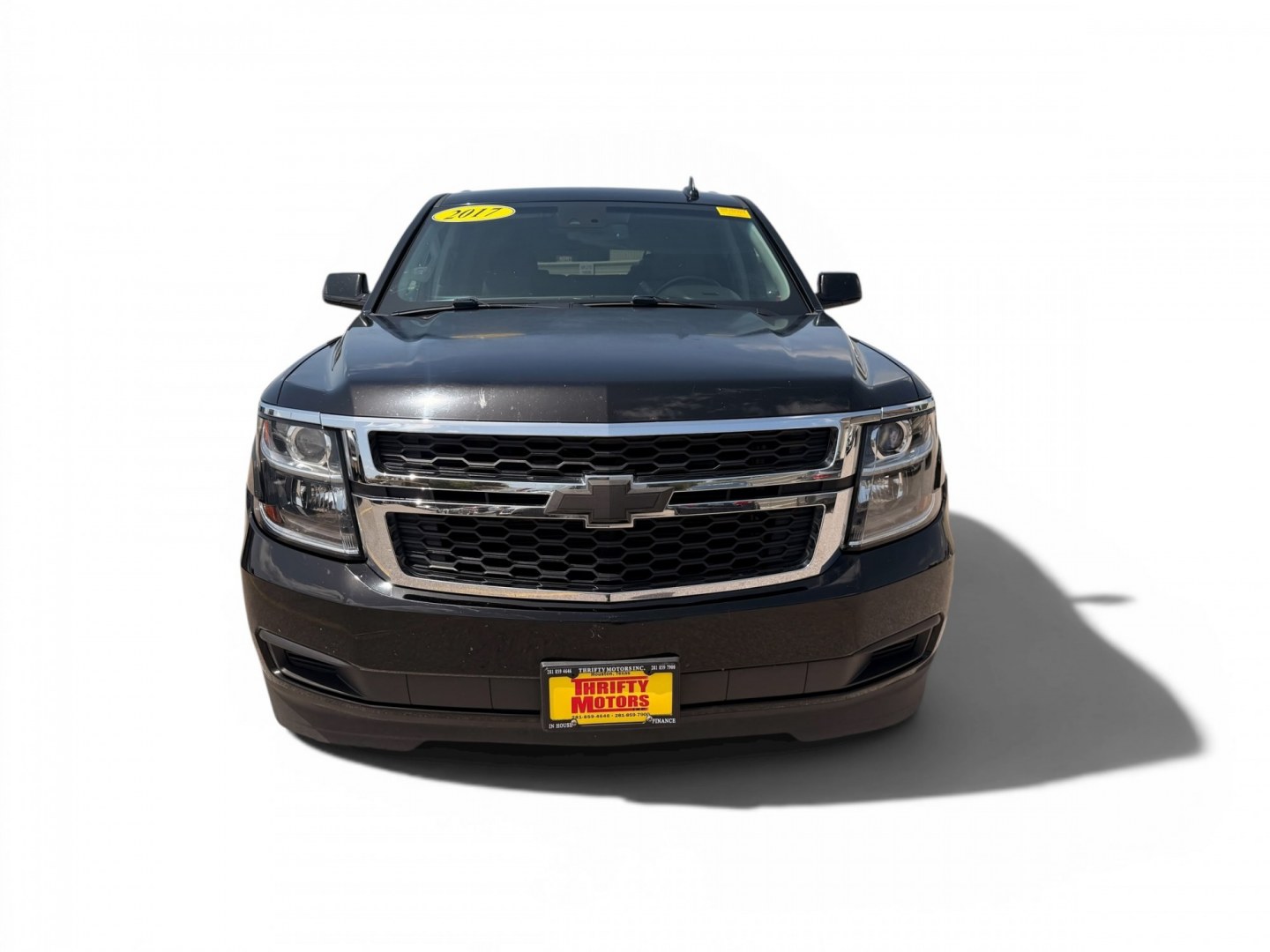 2017 Chevrolet Suburban LT 2WD (1GNSCHKC5HR) with an 5.3L V8 OHV 16V engine, 6A transmission, located at 16710 Clay Rd., Houston, TX, 77084, (281) 859-7900, 29.834864, -95.656166- Photo#5