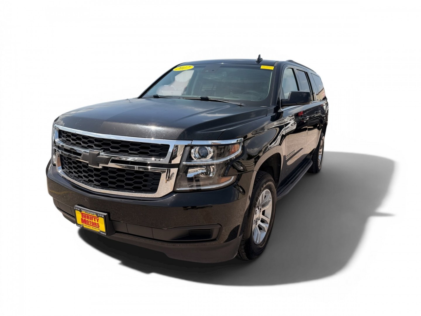 2017 Chevrolet Suburban LT 2WD (1GNSCHKC5HR) with an 5.3L V8 OHV 16V engine, 6A transmission, located at 16710 Clay Rd., Houston, TX, 77084, (281) 859-7900, 29.834864, -95.656166- Photo#6