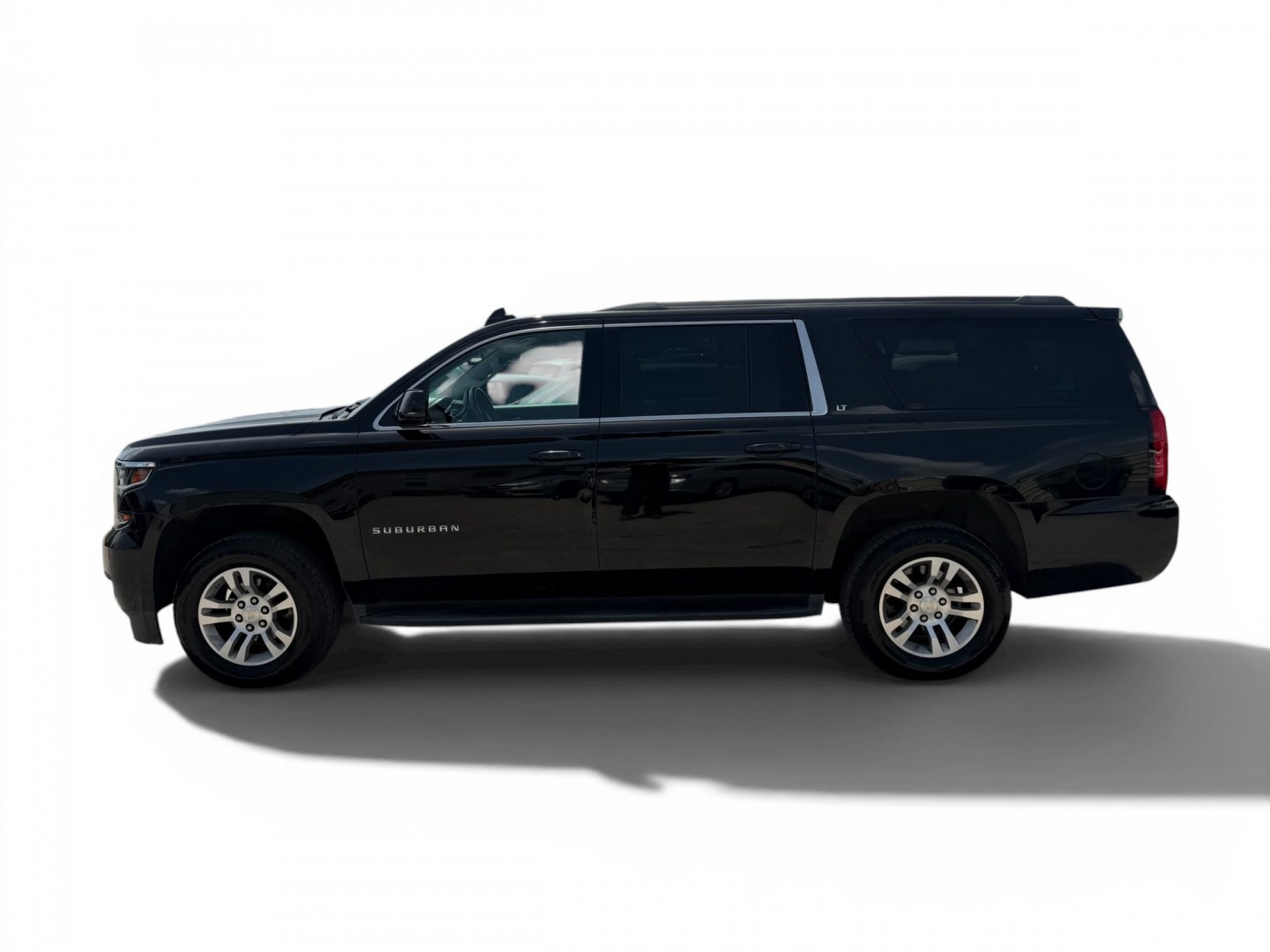 2017 Chevrolet Suburban LT 2WD (1GNSCHKC5HR) with an 5.3L V8 OHV 16V engine, 6A transmission, located at 16710 Clay Rd., Houston, TX, 77084, (281) 859-7900, 29.834864, -95.656166- Photo#7