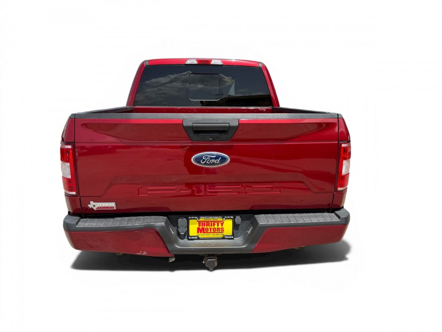 2019 Ford F-150 King-Ranch SuperCrew 5.5-ft. 2WD (1FTEW1C56KK) with an 5.0L V8 OHV 32V engine, 6A transmission, located at 16710 Clay Rd., Houston, TX, 77084, (281) 859-7900, 29.834864, -95.656166- Photo#3