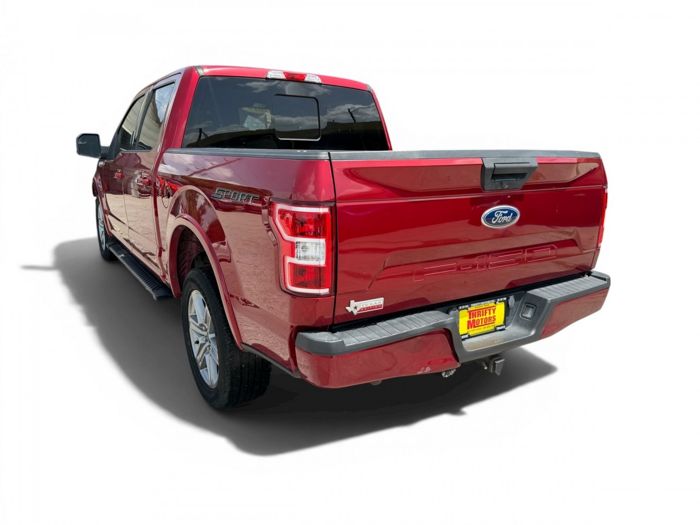 2019 Ford F-150 King-Ranch SuperCrew 5.5-ft. 2WD (1FTEW1C56KK) with an 5.0L V8 OHV 32V engine, 6A transmission, located at 16710 Clay Rd., Houston, TX, 77084, (281) 859-7900, 29.834864, -95.656166- Photo#5