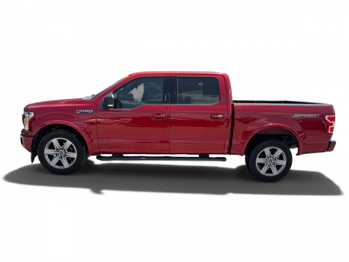2019 Ford F-150 King-Ranch SuperCrew 5.5-ft. 2WD (1FTEW1C56KK) with an 5.0L V8 OHV 32V engine, 6A transmission, located at 16710 Clay Rd., Houston, TX, 77084, (281) 859-7900, 29.834864, -95.656166- Photo#6