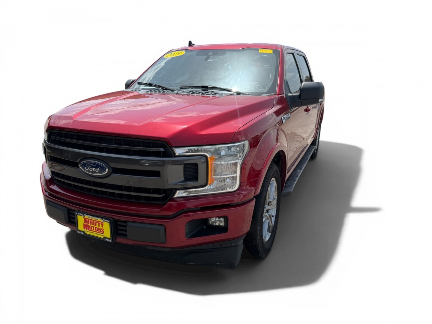2019 Ford F-150 King-Ranch SuperCrew 5.5-ft. 2WD (1FTEW1C56KK) with an 5.0L V8 OHV 32V engine, 6A transmission, located at 16710 Clay Rd., Houston, TX, 77084, (281) 859-7900, 29.834864, -95.656166- Photo#7