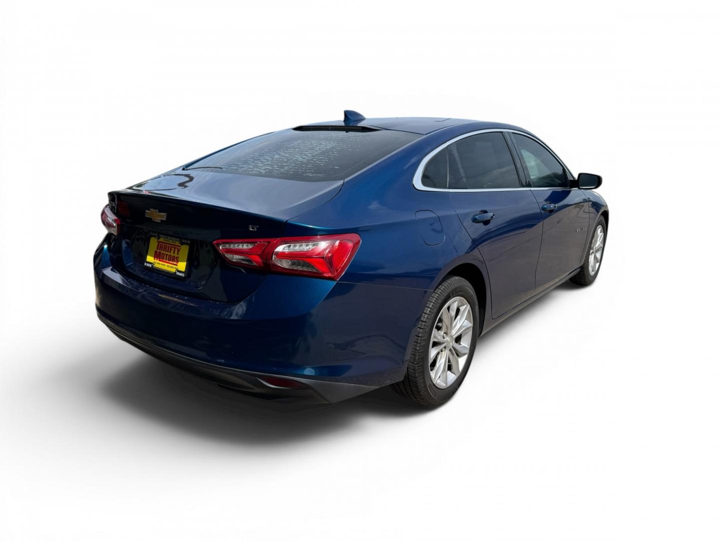 2019 Chevrolet Malibu LT (1G1ZD5ST6KF) with an 1.5L L4 DOHC 16V engine, 6A transmission, located at 16710 Clay Rd., Houston, TX, 77084, (281) 859-7900, 29.834864, -95.656166- Photo#3