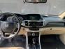 2013 Honda Accord Touring V6 Sedan (1HGCR3F93DA) with an 3.5L V6 SOHC 24V engine, 6-Speed Automatic transmission, located at 16710 Clay Rd., Houston, TX, 77084, (281) 859-7900, 29.834864, -95.656166- Photo#9
