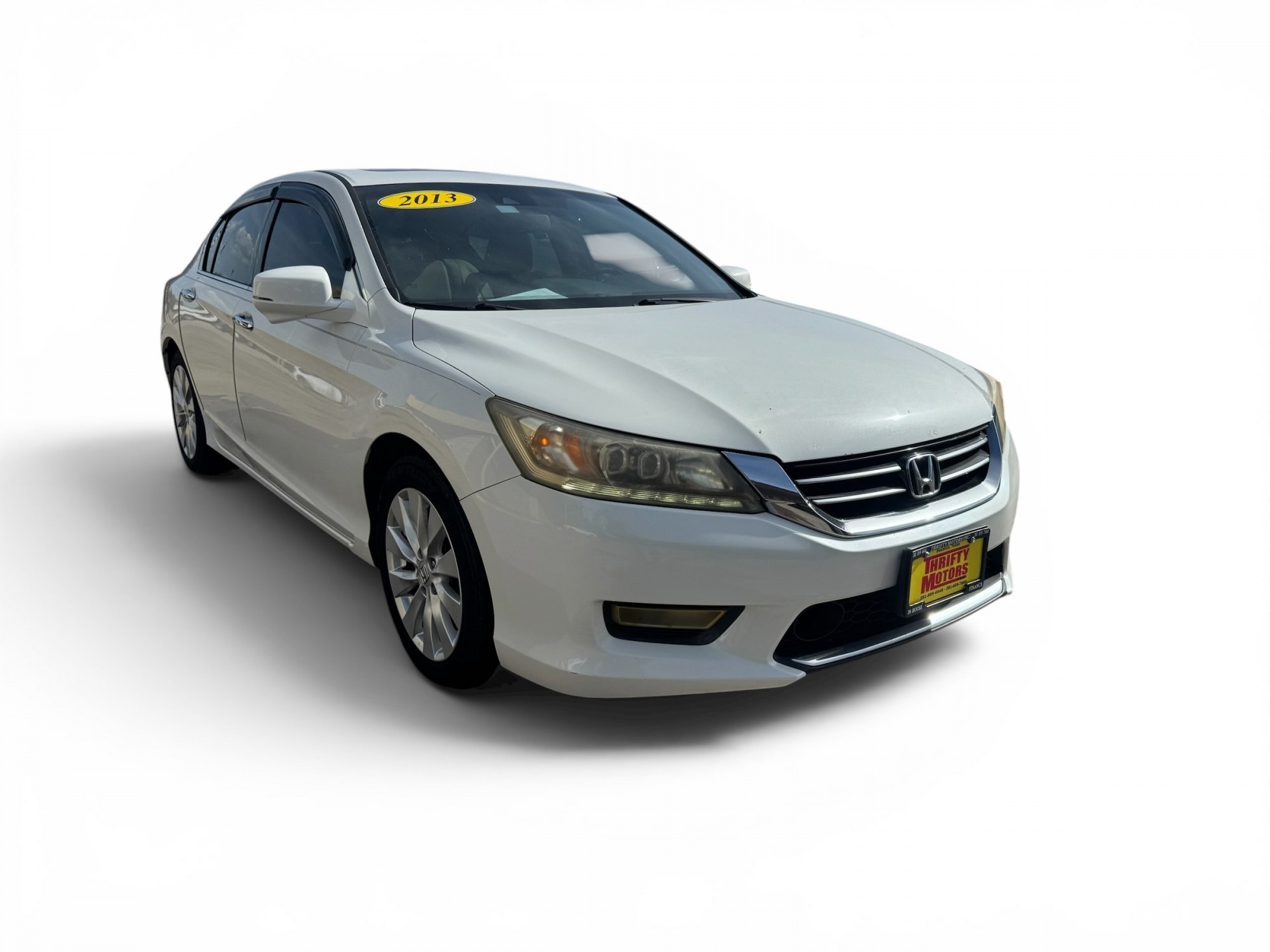 photo of 2013 Honda Accord Touring V6 Sedan