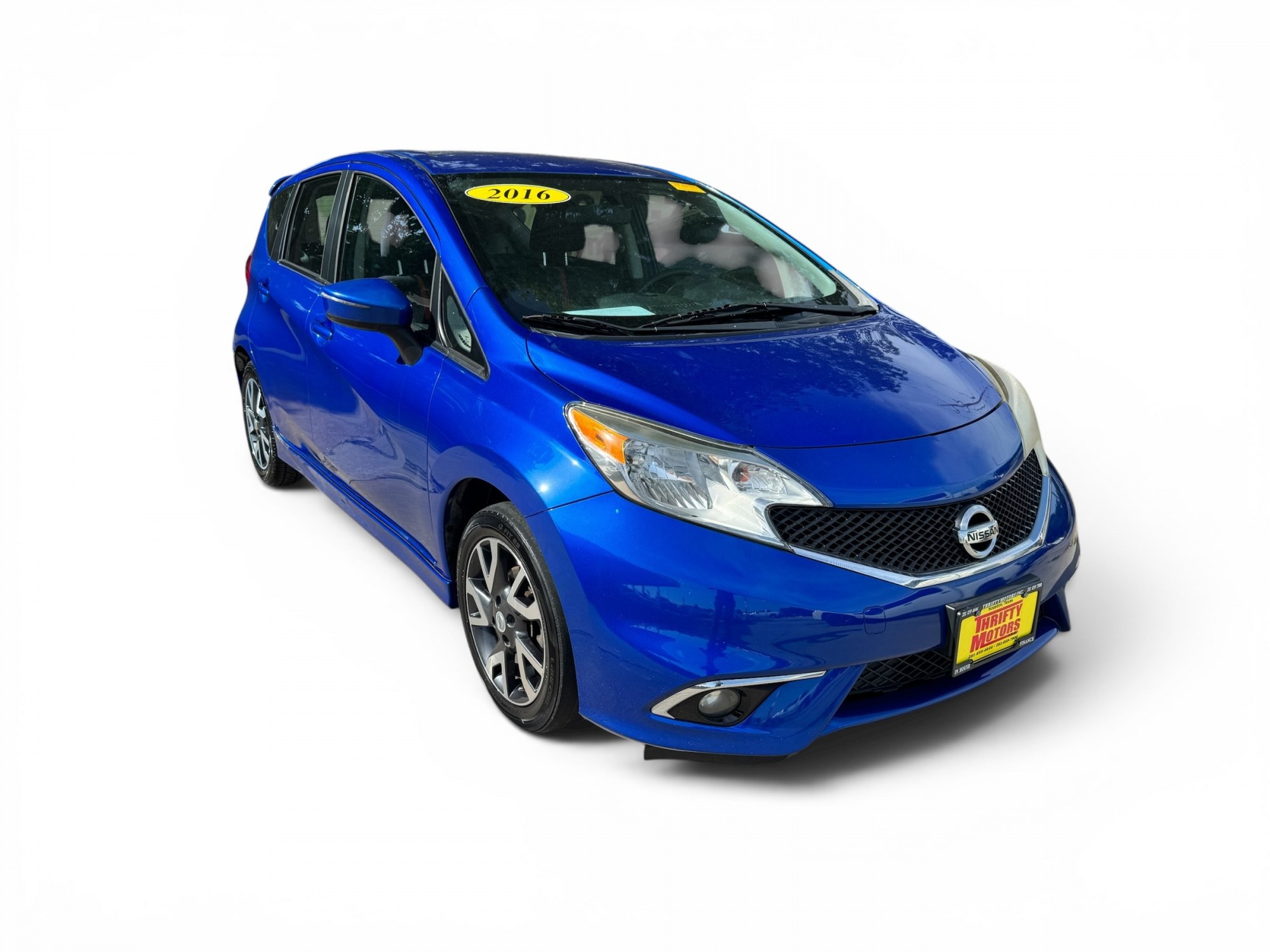 photo of 2015 Nissan Versa Note S 5MT