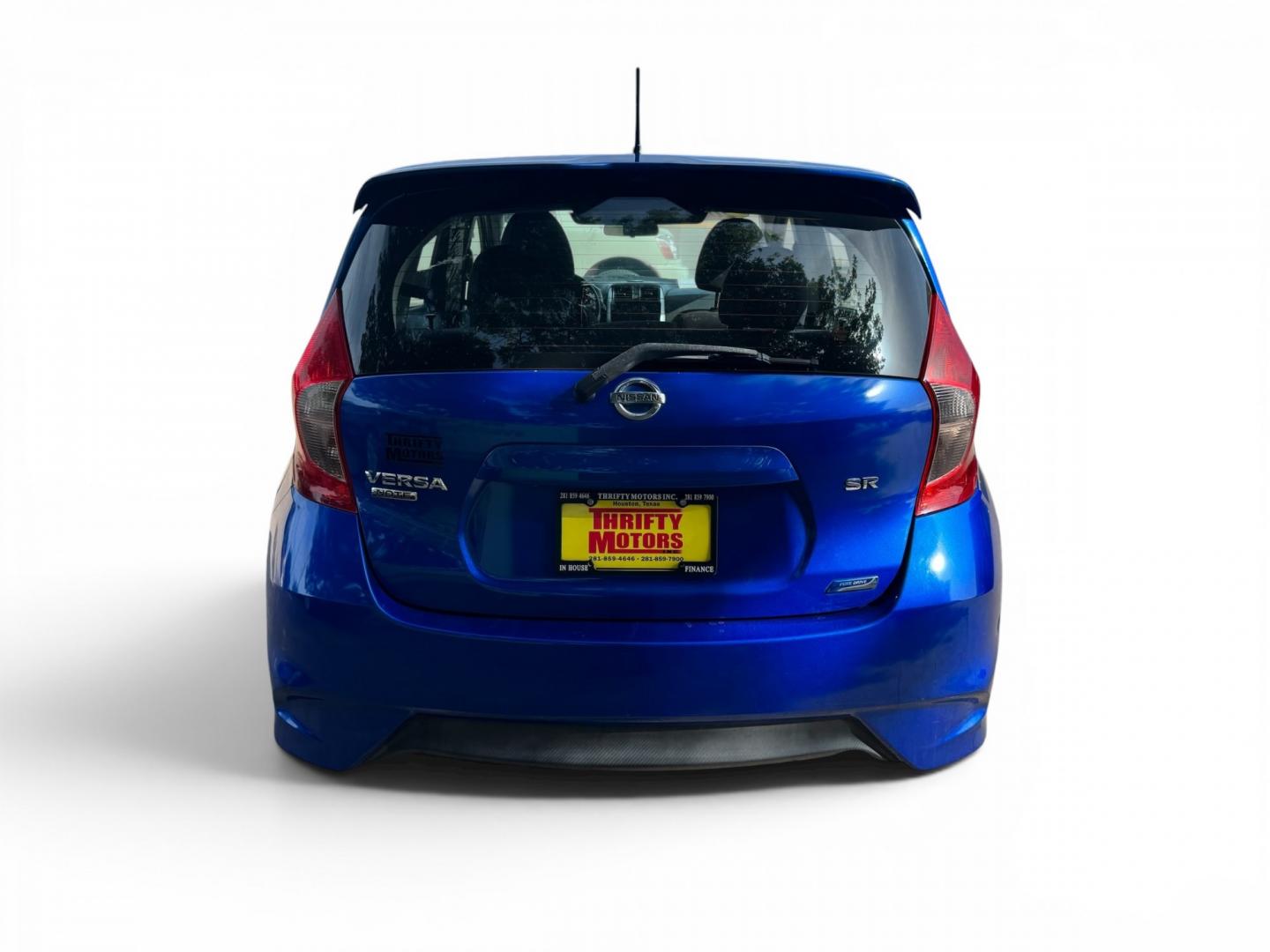 2015 Nissan Versa Note S 5MT (3N1CE2CP1FL) with an 1.6L L4 DOHC 16V engine, 5M transmission, located at 16710 Clay Rd., Houston, TX, 77084, (281) 859-7900, 29.834864, -95.656166- Photo#7