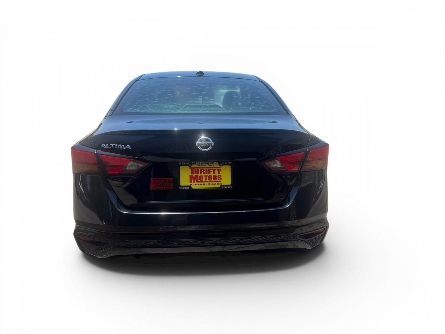 2020 Nissan Altima 2.5 S (1N4BL4BV3LN) with an 2.5L L4 DOHC 16V engine, CVT transmission, located at 16710 Clay Rd., Houston, TX, 77084, (281) 859-7900, 29.834864, -95.656166- Photo#2