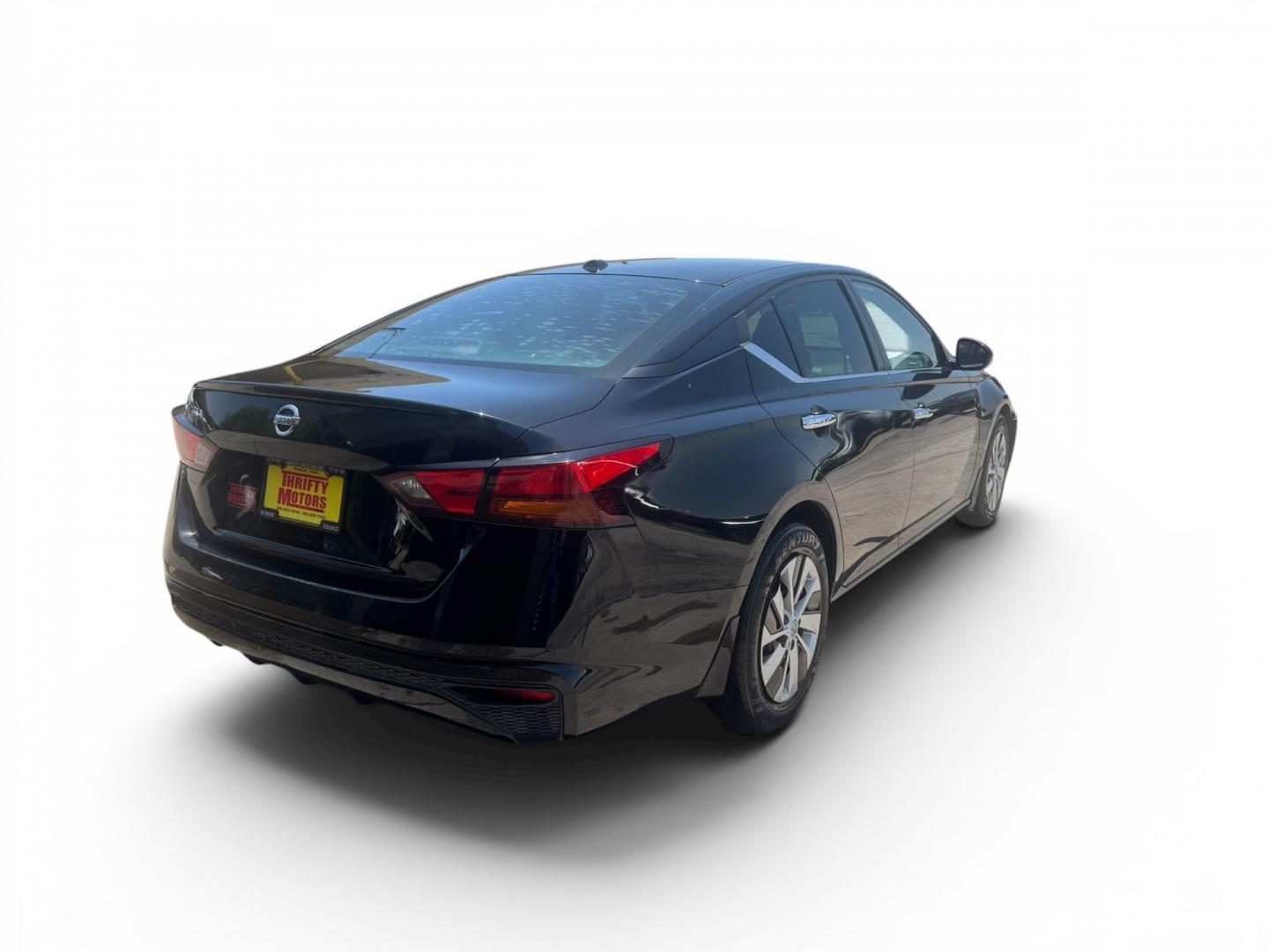 2020 Nissan Altima 2.5 S (1N4BL4BV3LN) with an 2.5L L4 DOHC 16V engine, CVT transmission, located at 16710 Clay Rd., Houston, TX, 77084, (281) 859-7900, 29.834864, -95.656166- Photo#1