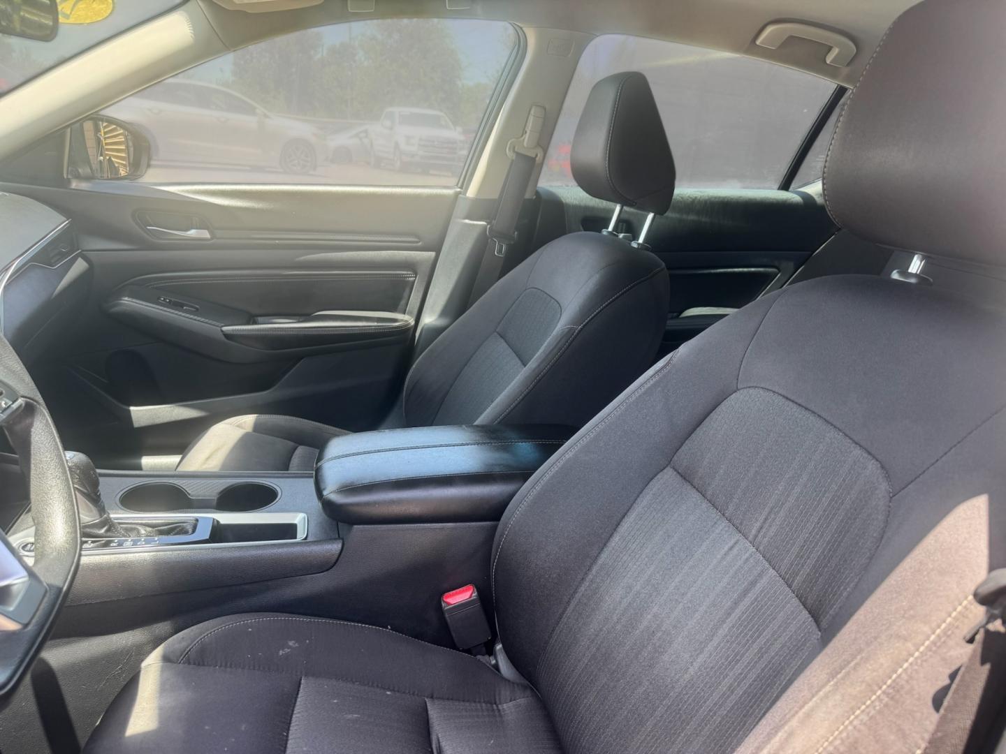 2020 Nissan Altima 2.5 S (1N4BL4BV3LN) with an 2.5L L4 DOHC 16V engine, CVT transmission, located at 16710 Clay Rd., Houston, TX, 77084, (281) 859-7900, 29.834864, -95.656166- Photo#9