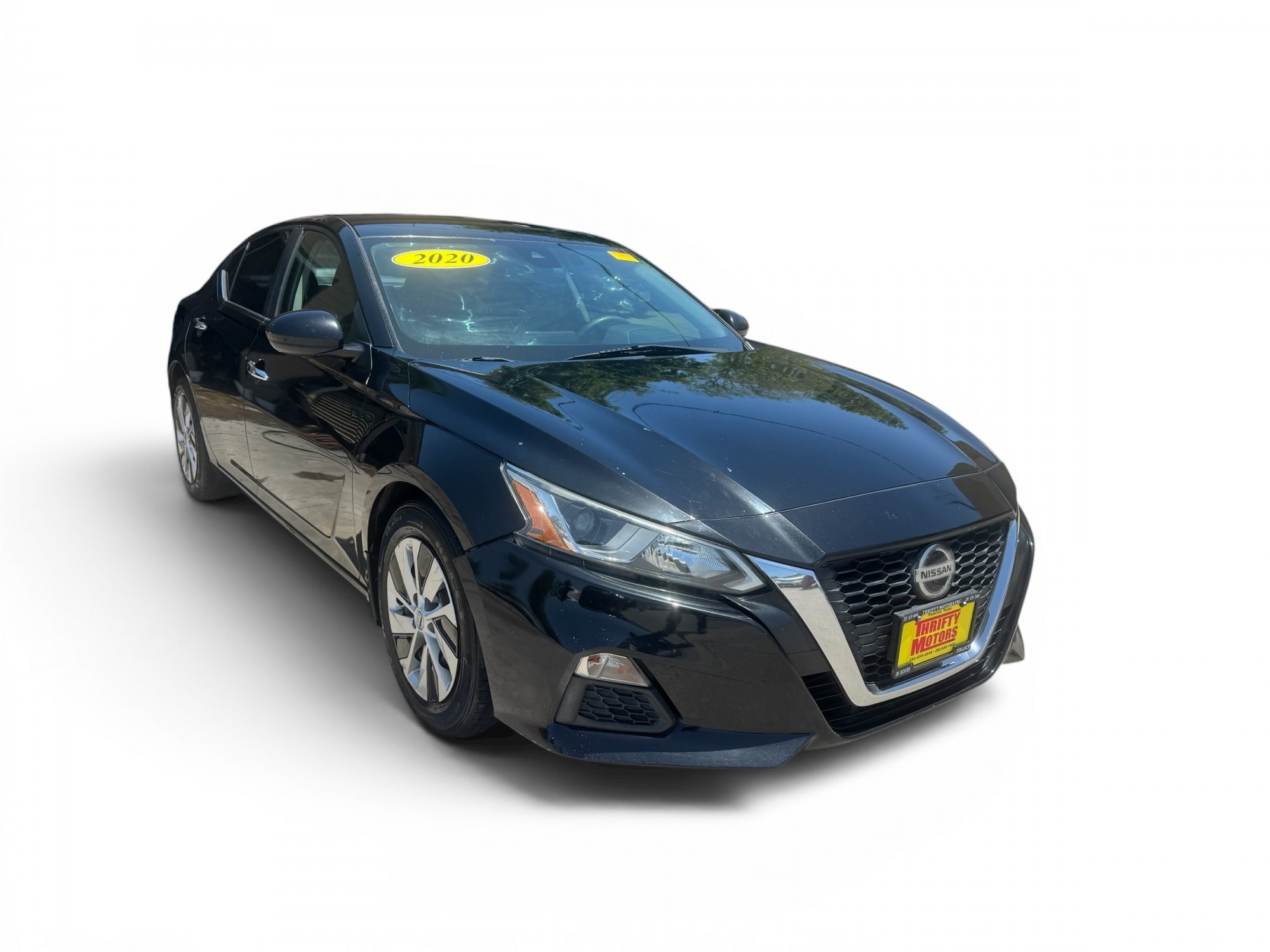 photo of 2020 Nissan Altima 2.5 S