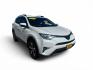 2018 Toyota RAV4 XLE FWD (JTMWFREV7JD) with an 2.5L L4 DOHC 16V engine, 6A transmission, located at 16710 Clay Rd., Houston, TX, 77084, (281) 859-7900, 29.834864, -95.656166- Photo#0