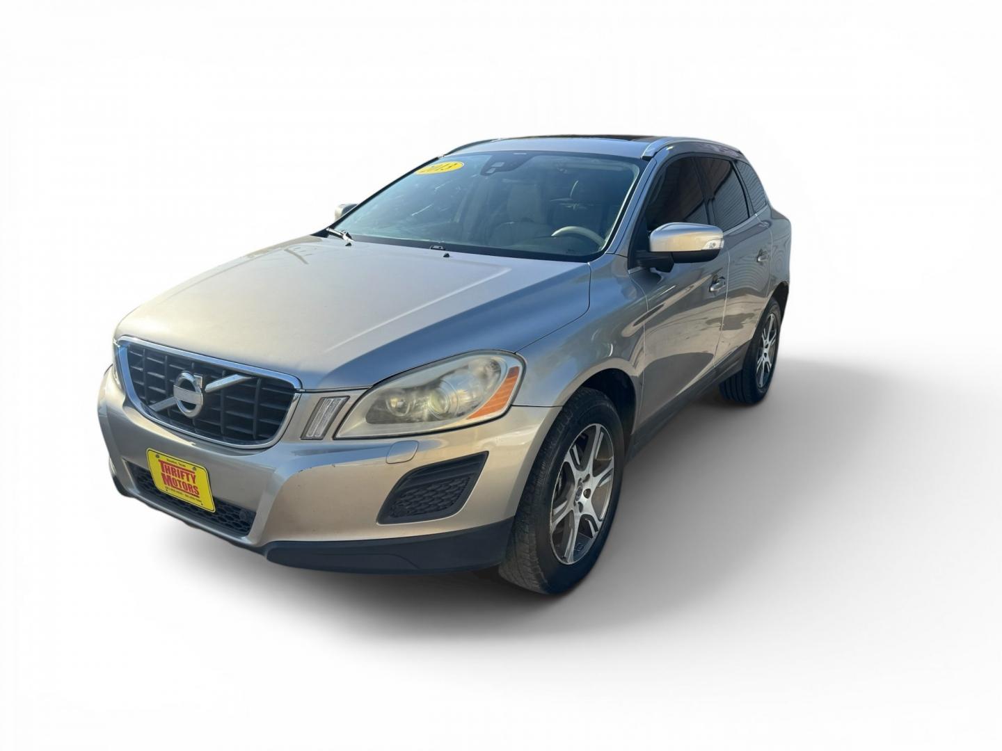 2013 Volvo XC60 T6 AWD (YV4902DZ7D2) with an 3.0L L6 DOHC 24V TURBO engine, 6-Speed Automatic transmission, located at 16710 Clay Rd., Houston, TX, 77084, (281) 859-7900, 29.834864, -95.656166- Photo#8