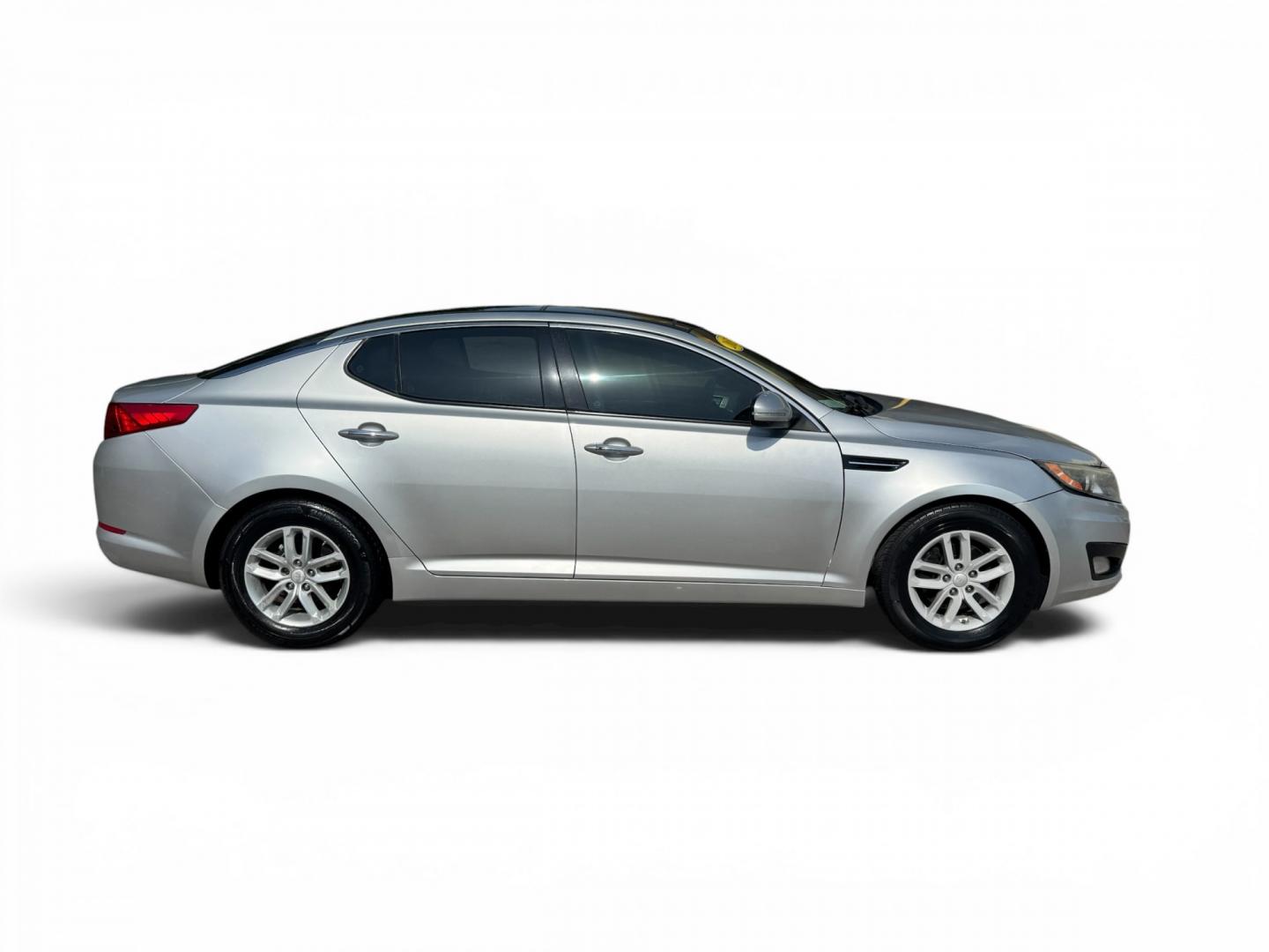 2013 Kia Optima EX (5XXGN4A73DG) with an 2.4L L4 DOHC 16V engine, 6-Speed Automatic transmission, located at 16710 Clay Rd., Houston, TX, 77084, (281) 859-7900, 29.834864, -95.656166- Photo#2