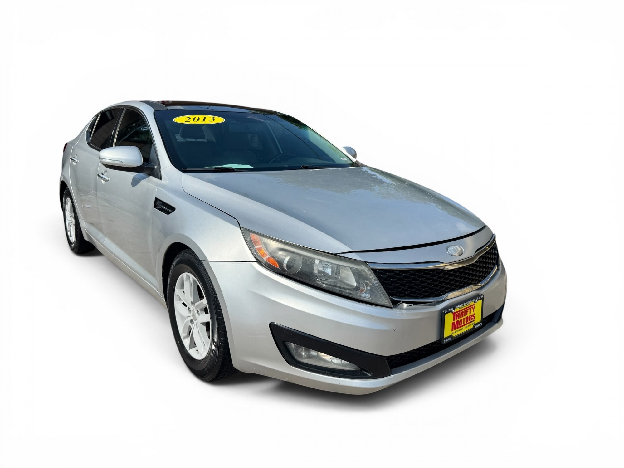 photo of 2013 Kia Optima EX