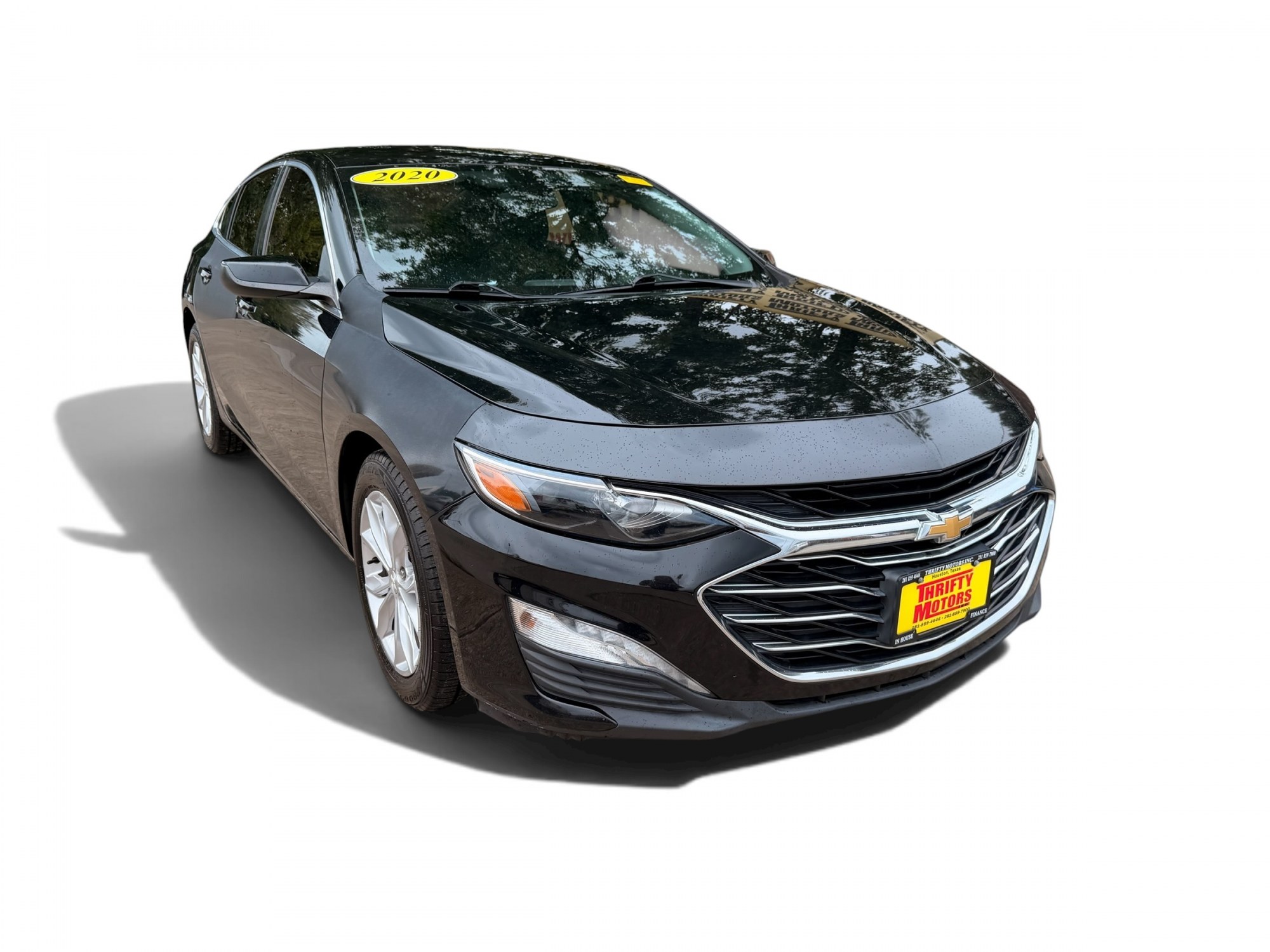 photo of 2020 Chevrolet Malibu LT