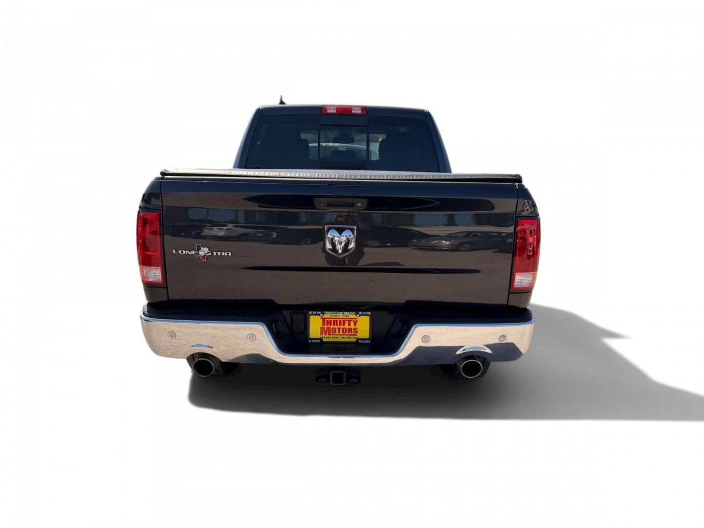 2015 RAM 1500 SLT Crew Cab SWB 2WD (1C6RR6LM1FS) with an 3.6L V6 DOHC 24V DIESEL engine, 6A transmission, located at 16710 Clay Rd., Houston, TX, 77084, (281) 859-7900, 29.834864, -95.656166- Photo#6