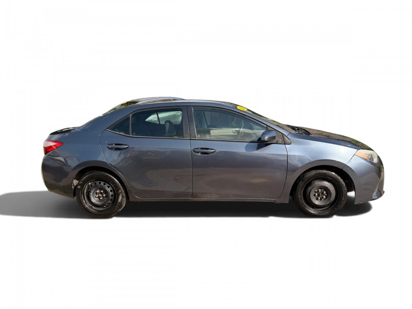 2016 Toyota Corolla L 4-Speed AT (2T1BURHE3GC) with an 1.8L L4 DOHC 16V engine, 4A transmission, located at 16710 Clay Rd., Houston, TX, 77084, (281) 859-7900, 29.834864, -95.656166- Photo#4