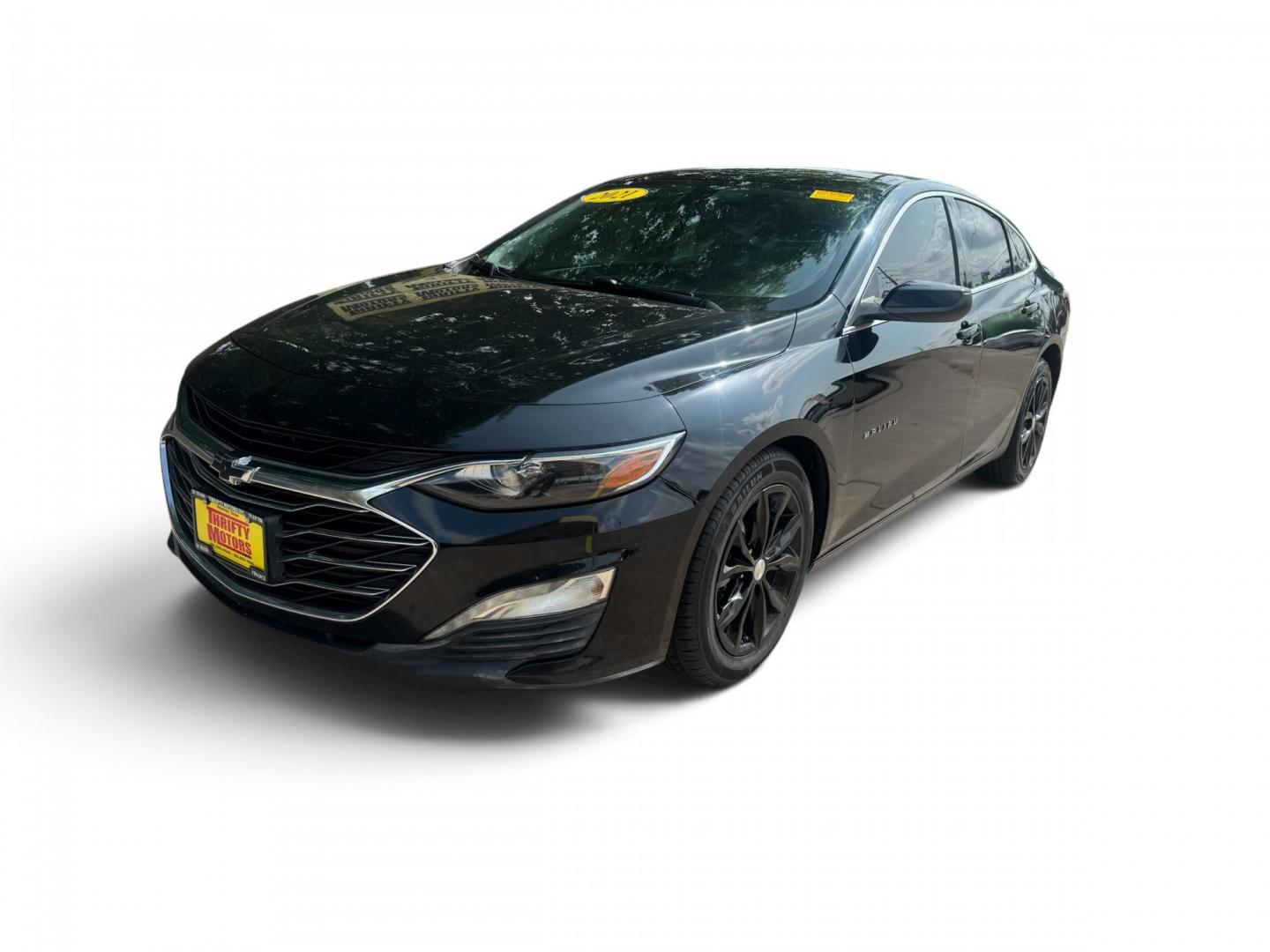 2021 Chevrolet Malibu LT (1G1ZD5ST5MF) with an 1.5L L4 DOHC 16V engine, 6A transmission, located at 16710 Clay Rd., Houston, TX, 77084, (281) 859-7900, 29.834864, -95.656166- Photo#1
