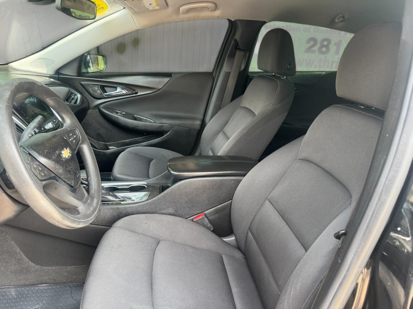 2021 Chevrolet Malibu LT (1G1ZD5ST5MF) with an 1.5L L4 DOHC 16V engine, 6A transmission, located at 16710 Clay Rd., Houston, TX, 77084, (281) 859-7900, 29.834864, -95.656166- Photo#8