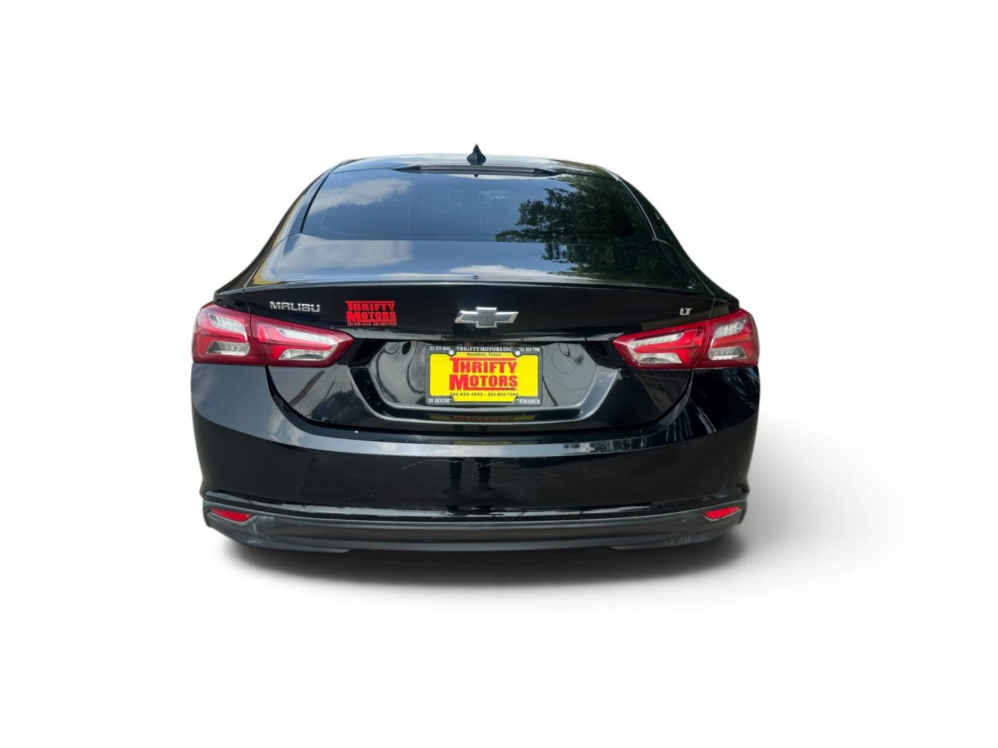 2021 Chevrolet Malibu LT (1G1ZD5ST5MF) with an 1.5L L4 DOHC 16V engine, 6A transmission, located at 16710 Clay Rd., Houston, TX, 77084, (281) 859-7900, 29.834864, -95.656166- Photo#3