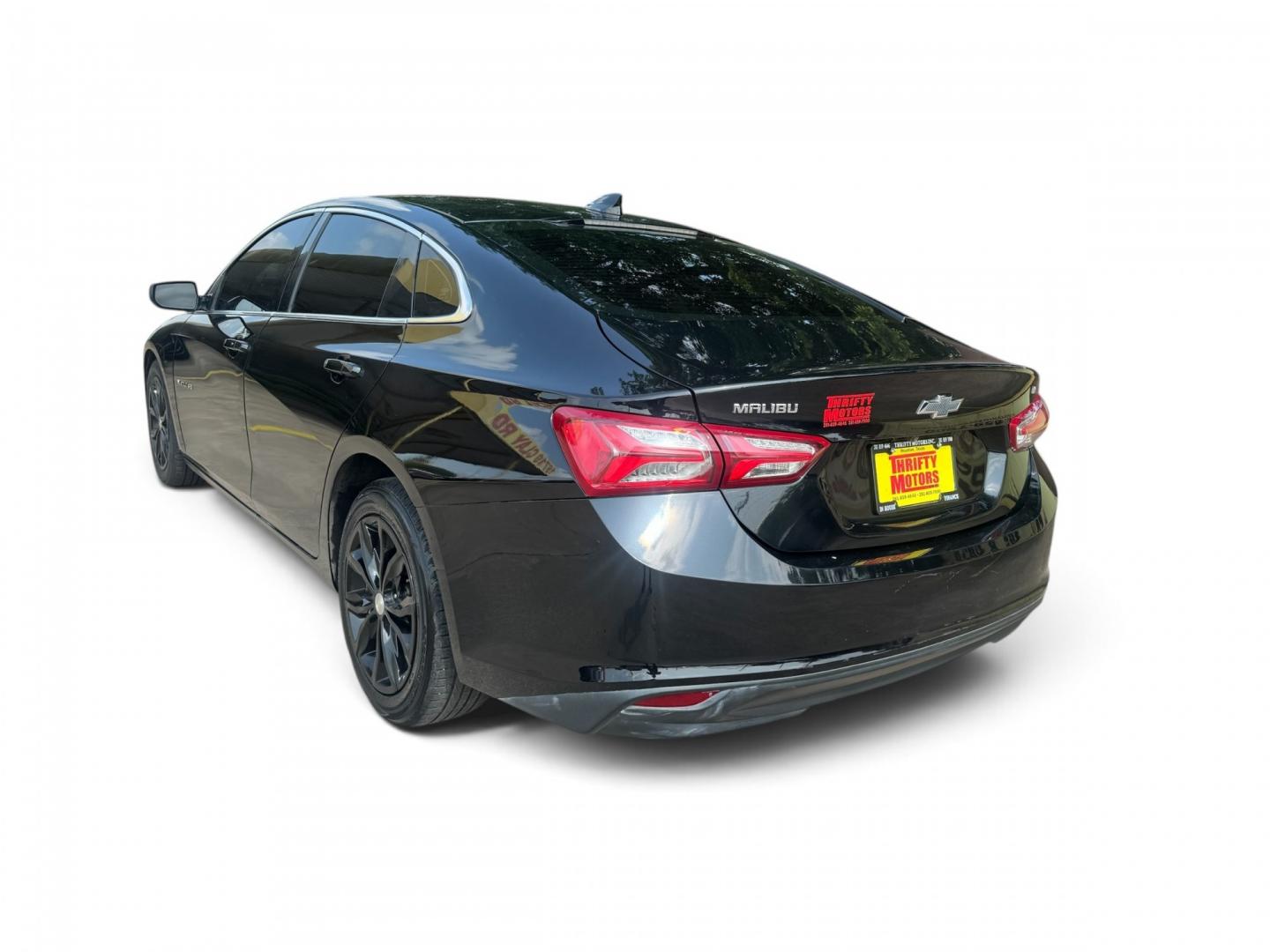 2021 Chevrolet Malibu LT (1G1ZD5ST5MF) with an 1.5L L4 DOHC 16V engine, 6A transmission, located at 16710 Clay Rd., Houston, TX, 77084, (281) 859-7900, 29.834864, -95.656166- Photo#4