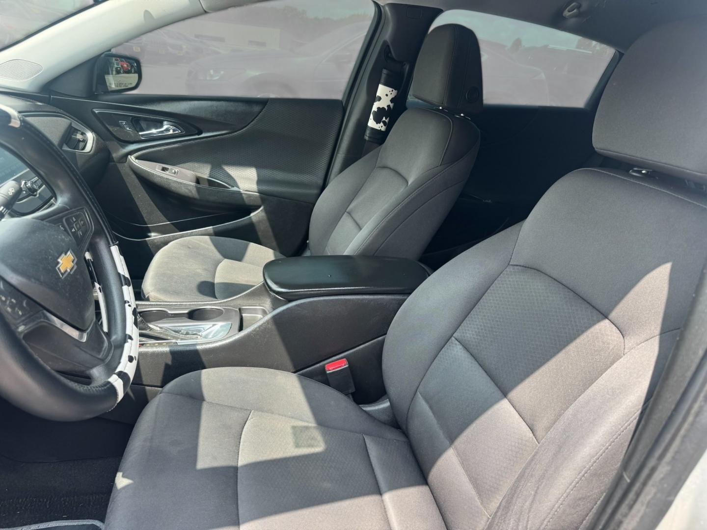 2016 Chevrolet Malibu LS (1G1ZB5ST6GF) with an 1.5L L4 DOHC 16V engine, 6A transmission, located at 16710 Clay Rd., Houston, TX, 77084, (281) 859-7900, 29.834864, -95.656166- Photo#9