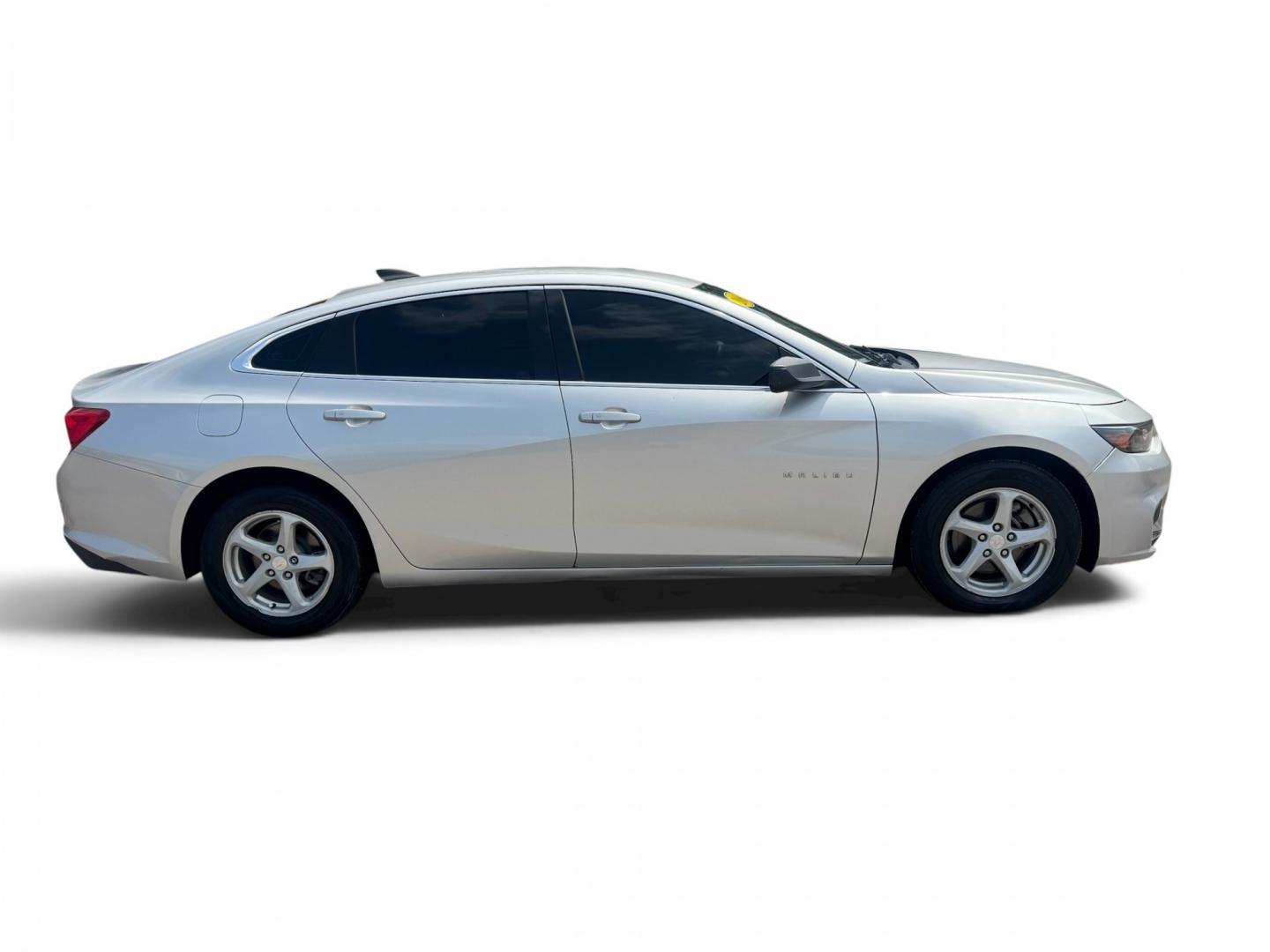 2016 Chevrolet Malibu LS (1G1ZB5ST6GF) with an 1.5L L4 DOHC 16V engine, 6A transmission, located at 16710 Clay Rd., Houston, TX, 77084, (281) 859-7900, 29.834864, -95.656166- Photo#3