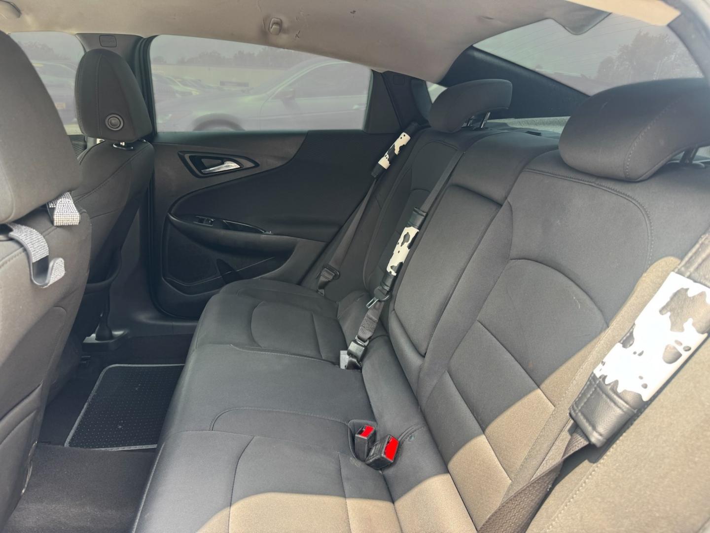 2016 Chevrolet Malibu LS (1G1ZB5ST6GF) with an 1.5L L4 DOHC 16V engine, 6A transmission, located at 16710 Clay Rd., Houston, TX, 77084, (281) 859-7900, 29.834864, -95.656166- Photo#10