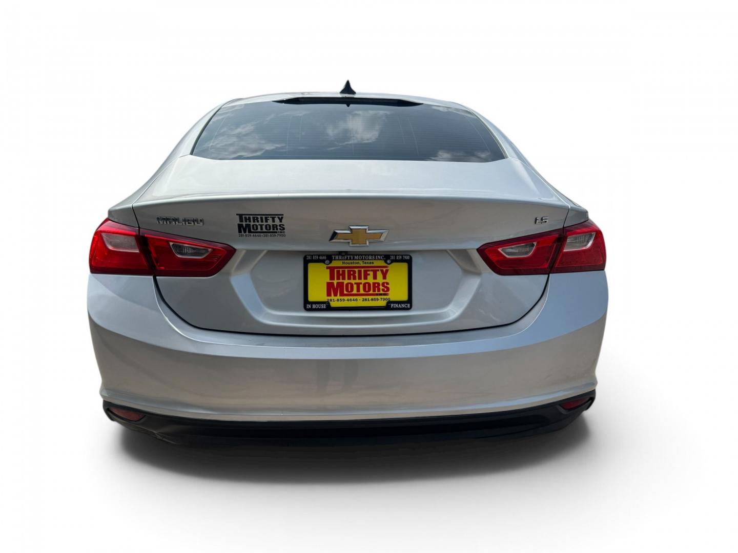 2016 Chevrolet Malibu LS (1G1ZB5ST6GF) with an 1.5L L4 DOHC 16V engine, 6A transmission, located at 16710 Clay Rd., Houston, TX, 77084, (281) 859-7900, 29.834864, -95.656166- Photo#6