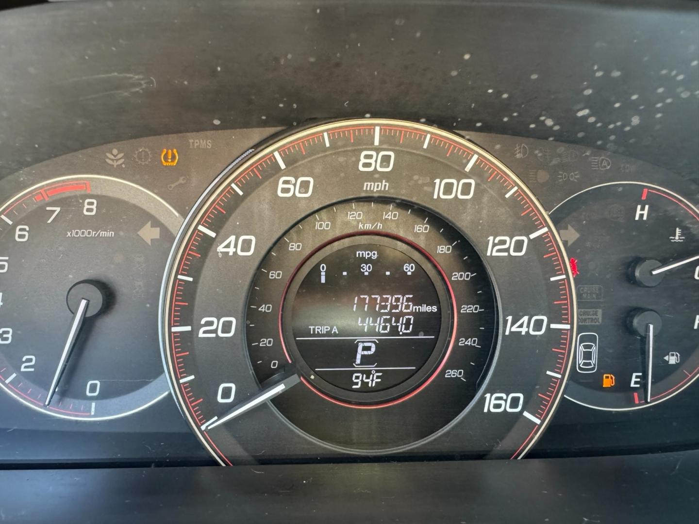 2013 Honda Accord Sport Sedan CVT (1HGCR2F50DA) with an 2.4L L4 DOHC 16V engine, Continuously Variable Transmission transmission, located at 16710 Clay Rd., Houston, TX, 77084, (281) 859-7900, 29.834864, -95.656166- Photo#8