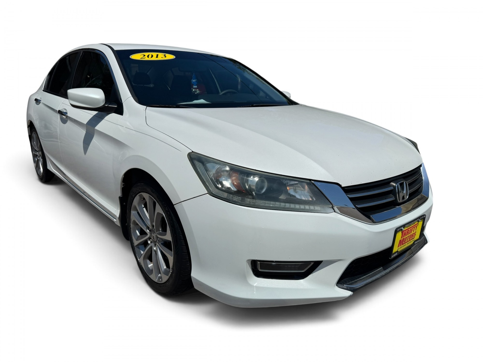 photo of 2013 Honda Accord Sport Sedan CVT