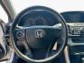 2013 Honda Accord Sport Sedan CVT (1HGCR2F50DA) with an 2.4L L4 DOHC 16V engine, Continuously Variable Transmission transmission, located at 16710 Clay Rd., Houston, TX, 77084, (281) 859-7900, 29.834864, -95.656166- Photo#9