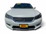 2013 Honda Accord Sport Sedan CVT (1HGCR2F50DA) with an 2.4L L4 DOHC 16V engine, Continuously Variable Transmission transmission, located at 16710 Clay Rd., Houston, TX, 77084, (281) 859-7900, 29.834864, -95.656166- Photo#2
