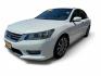 2013 Honda Accord Sport Sedan CVT (1HGCR2F50DA) with an 2.4L L4 DOHC 16V engine, Continuously Variable Transmission transmission, located at 16710 Clay Rd., Houston, TX, 77084, (281) 859-7900, 29.834864, -95.656166- Photo#5