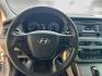 2017 Hyundai Sonata SE (5NPE24AF2HH) with an 2.4L L4 DOHC 16V engine, 7A transmission, located at 16710 Clay Rd., Houston, TX, 77084, (281) 859-7900, 29.834864, -95.656166- Photo#9