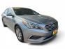 2017 Hyundai Sonata SE (5NPE24AF2HH) with an 2.4L L4 DOHC 16V engine, 7A transmission, located at 16710 Clay Rd., Houston, TX, 77084, (281) 859-7900, 29.834864, -95.656166- Photo#0