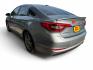 2017 Hyundai Sonata SE (5NPE24AF2HH) with an 2.4L L4 DOHC 16V engine, 7A transmission, located at 16710 Clay Rd., Houston, TX, 77084, (281) 859-7900, 29.834864, -95.656166- Photo#6