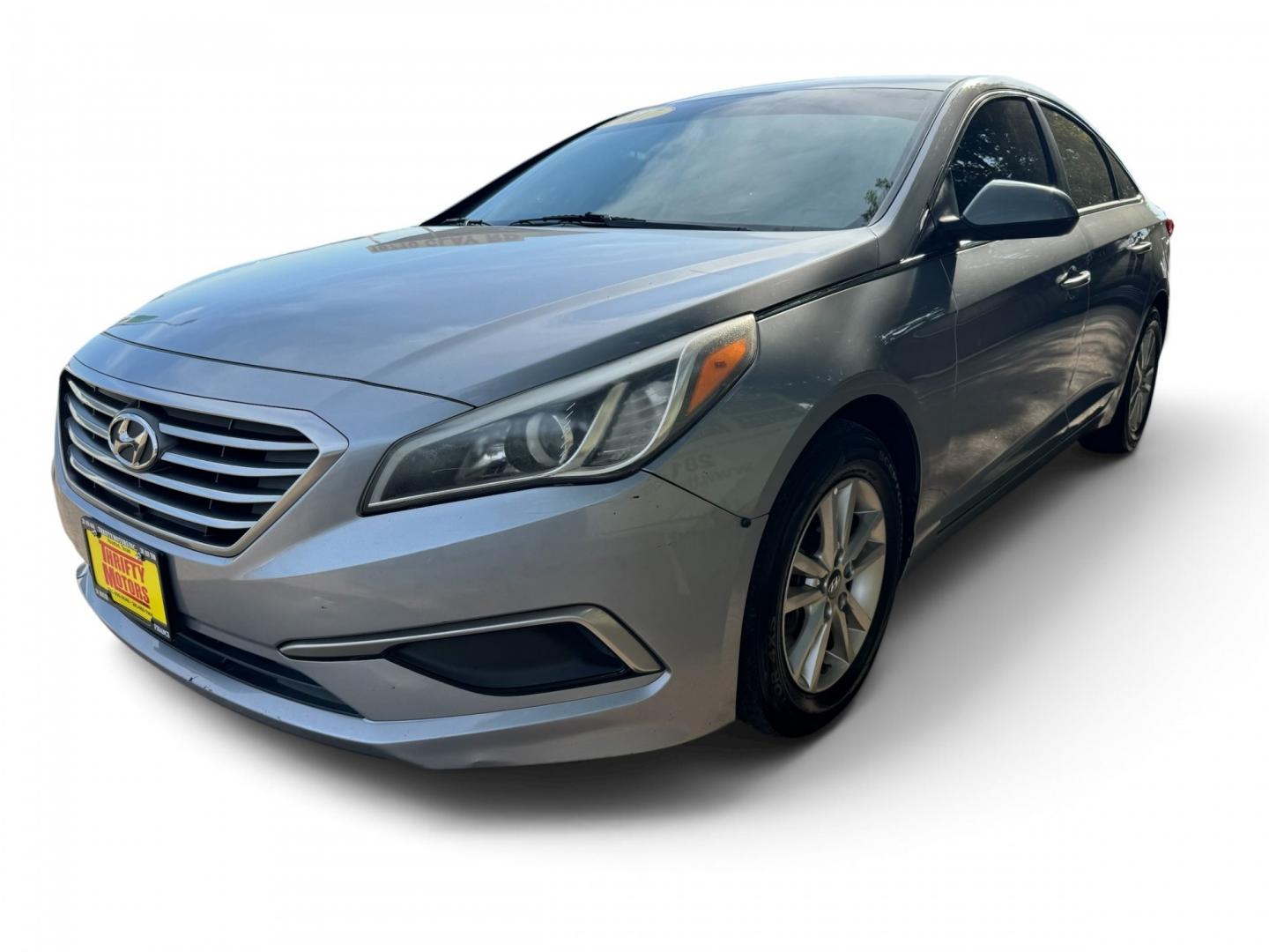 2017 Hyundai Sonata SE (5NPE24AF2HH) with an 2.4L L4 DOHC 16V engine, 7A transmission, located at 16710 Clay Rd., Houston, TX, 77084, (281) 859-7900, 29.834864, -95.656166- Photo#7