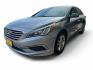 2017 Hyundai Sonata SE (5NPE24AF2HH) with an 2.4L L4 DOHC 16V engine, 7A transmission, located at 16710 Clay Rd., Houston, TX, 77084, (281) 859-7900, 29.834864, -95.656166- Photo#7