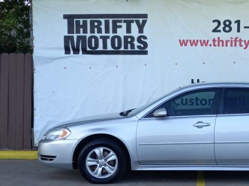 2014 Chevrolet Impala Limited LS Fleet 4dr Sedan